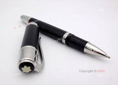 Best Replica Mont Blanc Jules Verne Pen Special Edition Black Rollerball Pen